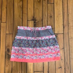 Juicy Couture Silk Skirt